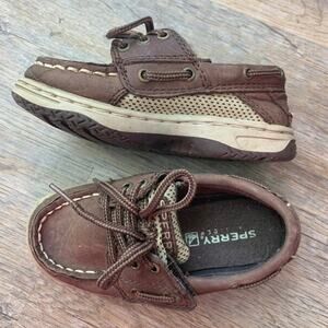 Sperry Boys/ Girl 7M Boat Shoe